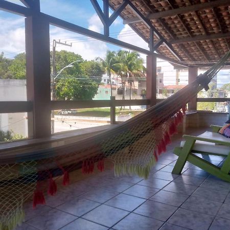 Pôrto das Galinhas Hostel Porto Vip מראה חיצוני תמונה