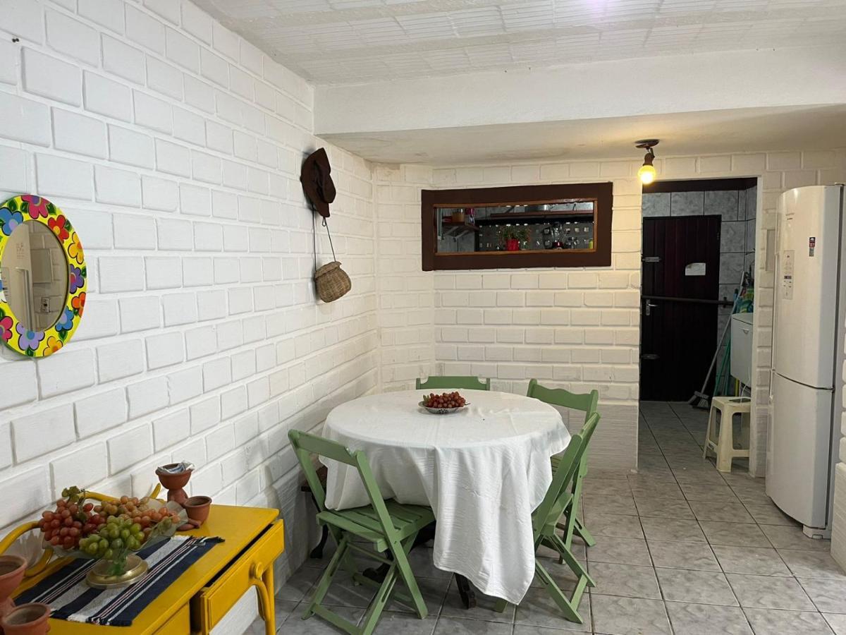 Pôrto das Galinhas Hostel Porto Vip מראה חיצוני תמונה