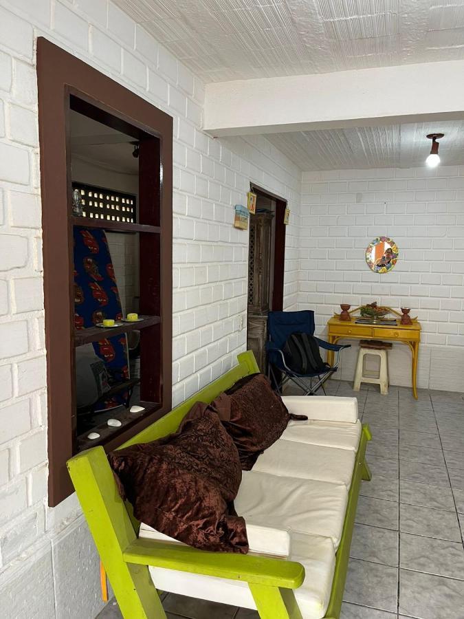 Pôrto das Galinhas Hostel Porto Vip מראה חיצוני תמונה