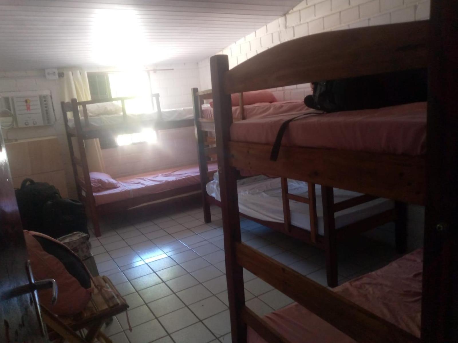 Pôrto das Galinhas Hostel Porto Vip מראה חיצוני תמונה
