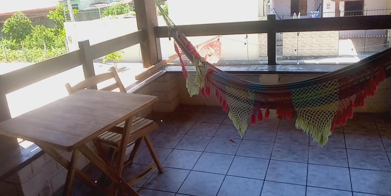 Pôrto das Galinhas Hostel Porto Vip מראה חיצוני תמונה