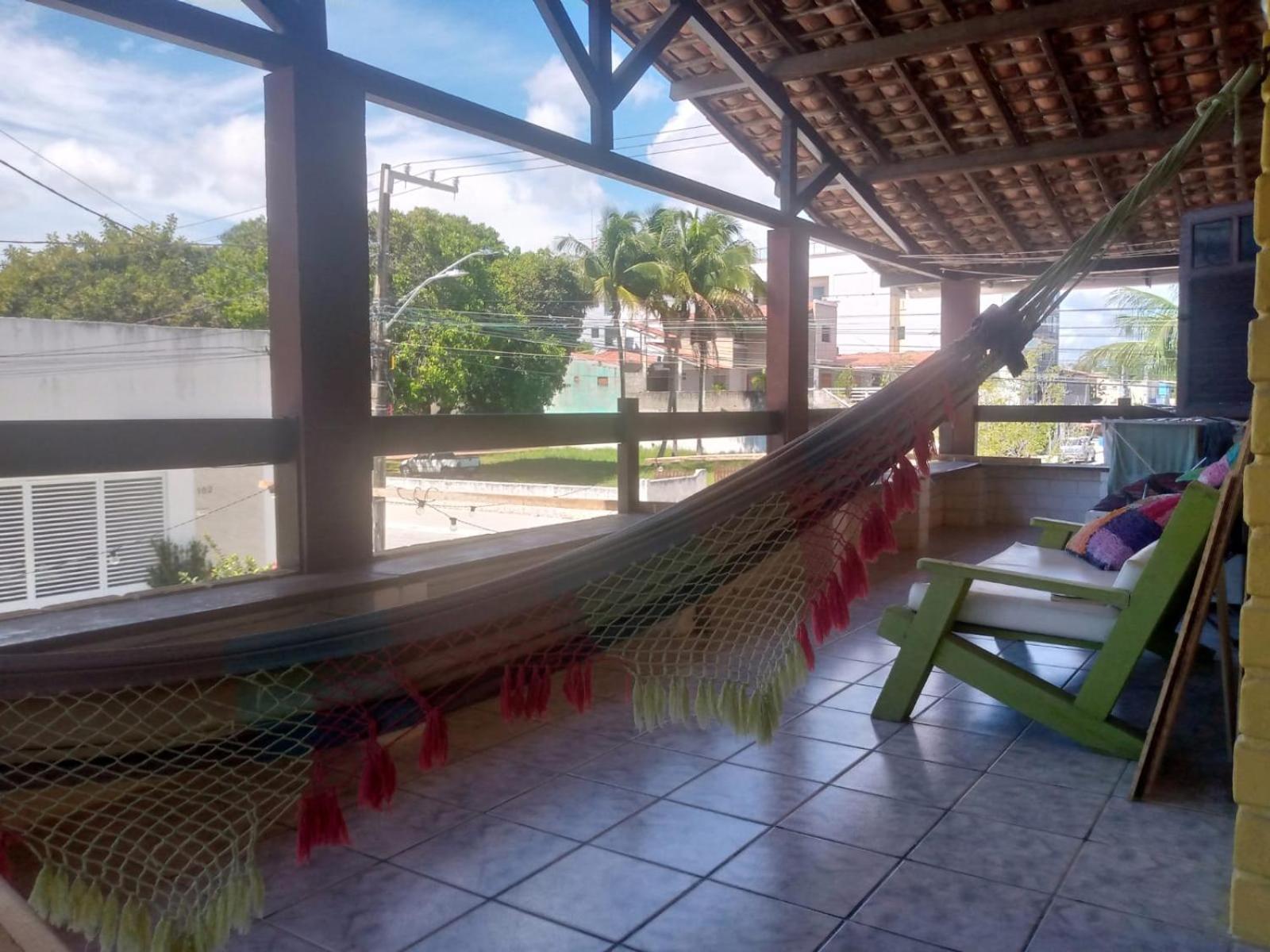 Pôrto das Galinhas Hostel Porto Vip מראה חיצוני תמונה