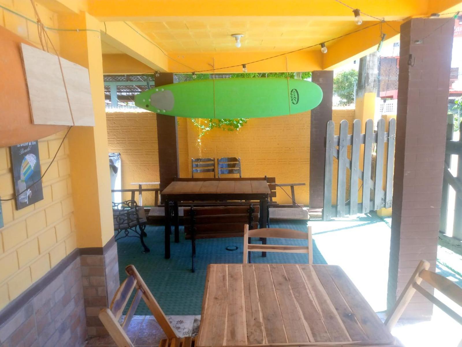 Pôrto das Galinhas Hostel Porto Vip מראה חיצוני תמונה