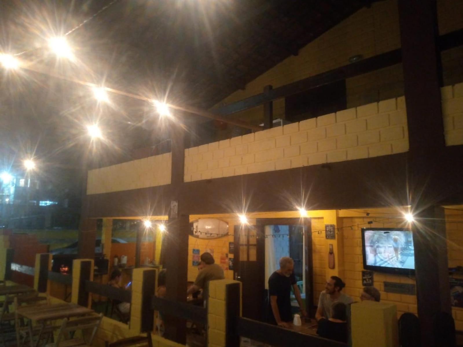Pôrto das Galinhas Hostel Porto Vip מראה חיצוני תמונה