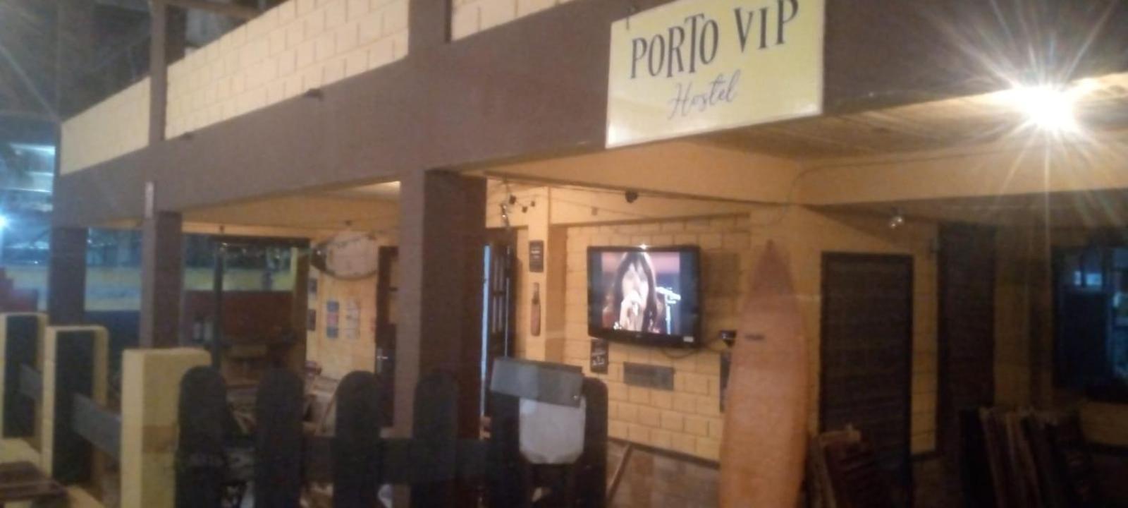 Pôrto das Galinhas Hostel Porto Vip מראה חיצוני תמונה