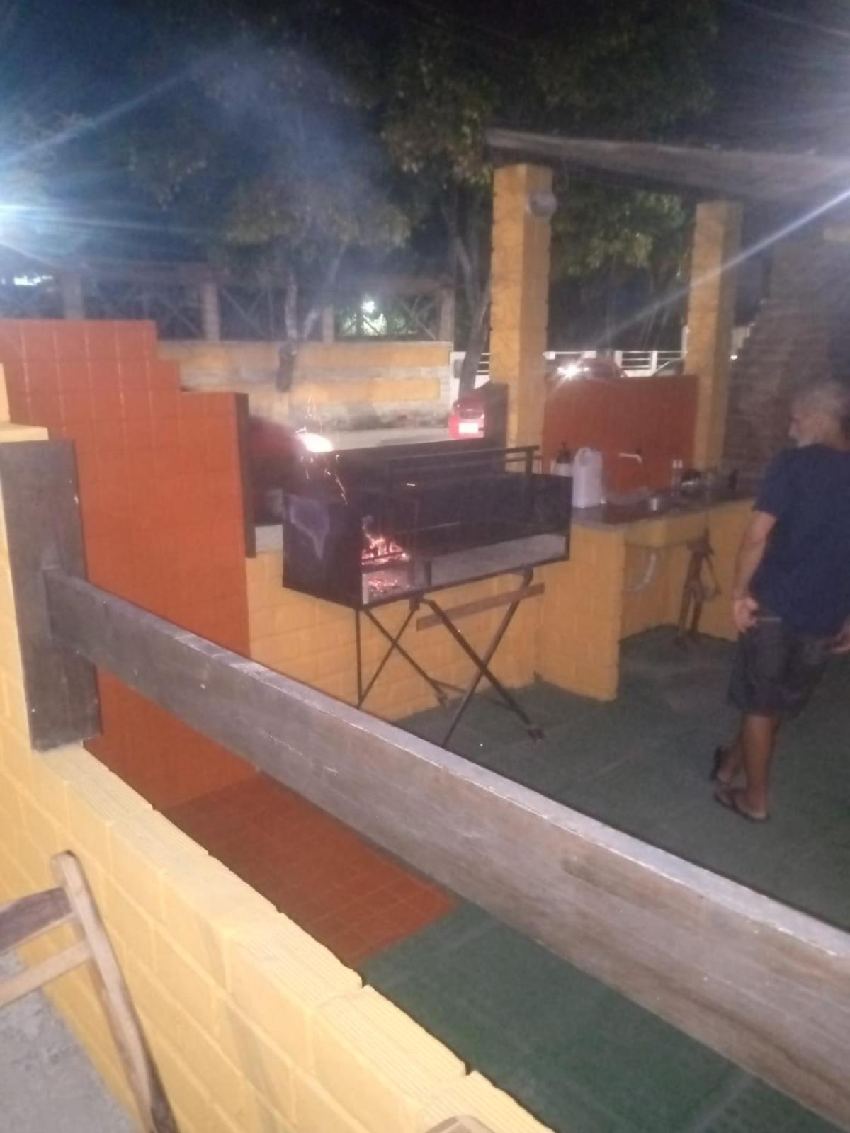 Pôrto das Galinhas Hostel Porto Vip מראה חיצוני תמונה