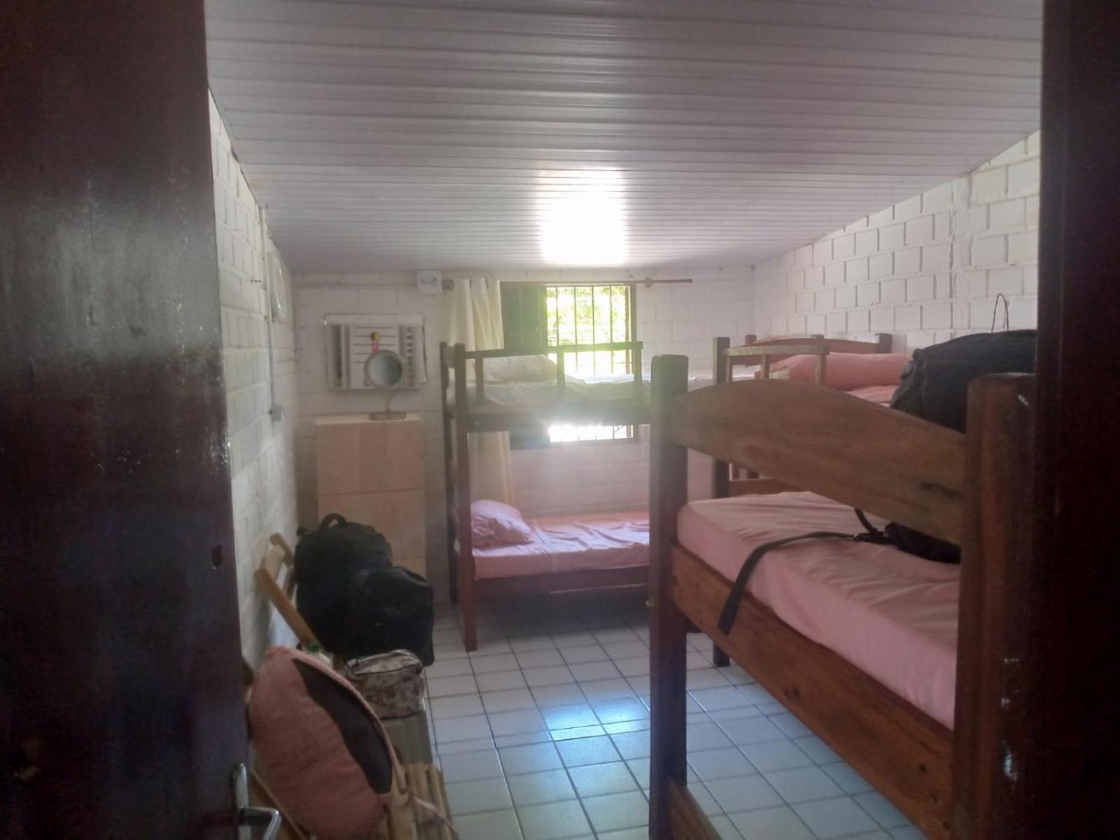 Pôrto das Galinhas Hostel Porto Vip מראה חיצוני תמונה