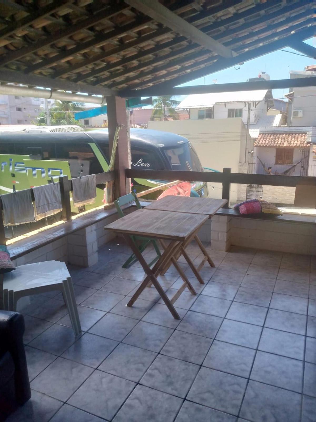 Pôrto das Galinhas Hostel Porto Vip מראה חיצוני תמונה
