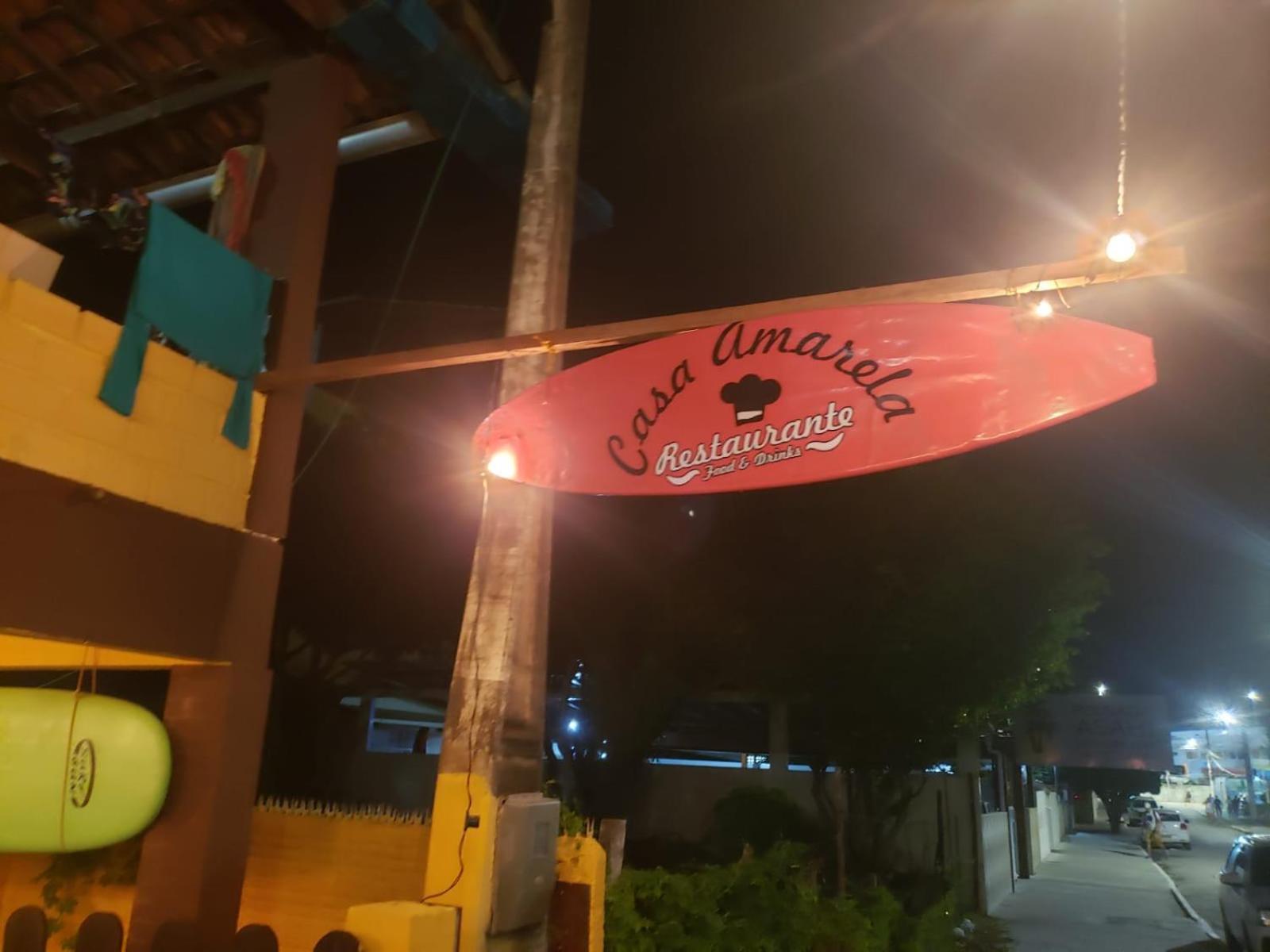 Pôrto das Galinhas Hostel Porto Vip מראה חיצוני תמונה
