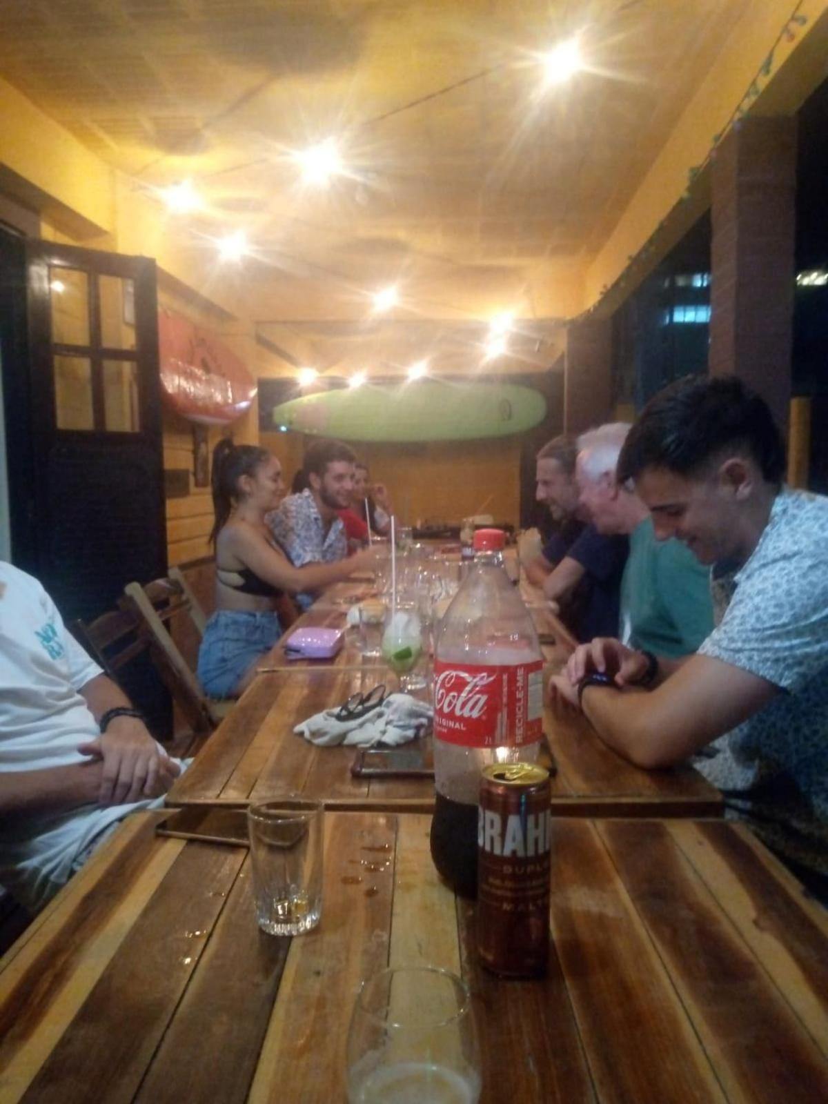 Pôrto das Galinhas Hostel Porto Vip מראה חיצוני תמונה