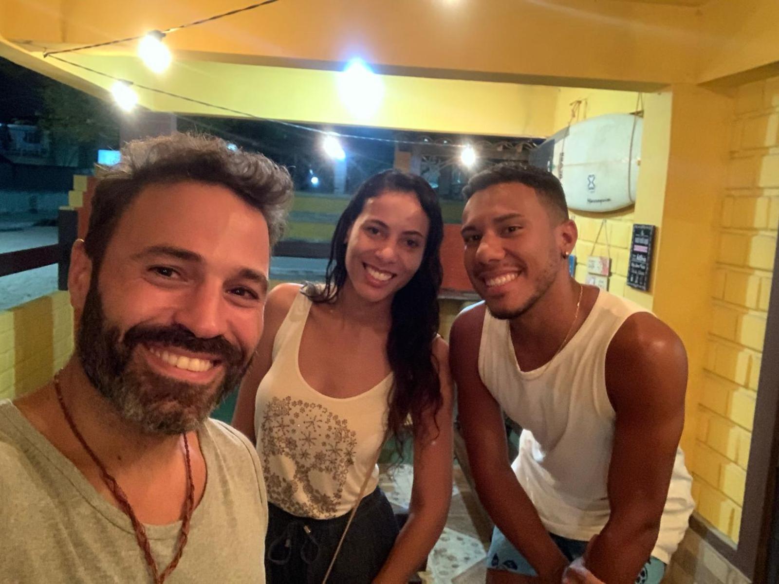 Pôrto das Galinhas Hostel Porto Vip מראה חיצוני תמונה